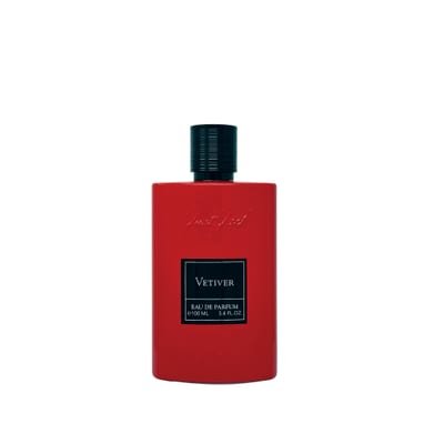 Just Jack Just Jack Vetiver Eau de Parfum 100ml Spray (New Design)