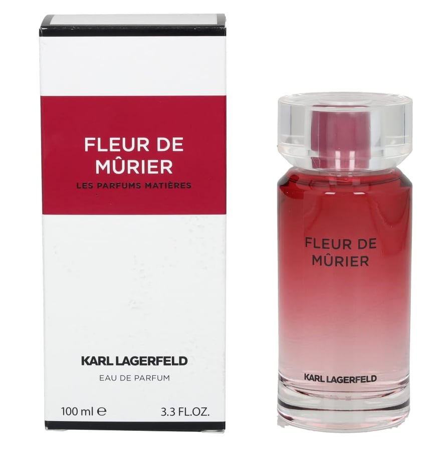 Karl Lagerfeld Karl Lagerfeld Fleur de Murier Eau de Parfum 100ml Spray