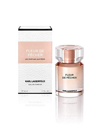 Karl Lagerfeld Karl Lagerfeld Fleur De Pecher Eau De Parfum 50ml Spray