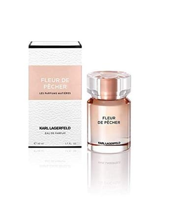 Karl Lagerfeld Karl Lagerfeld Fleur De Pecher Eau De Parfum 50ml Spray