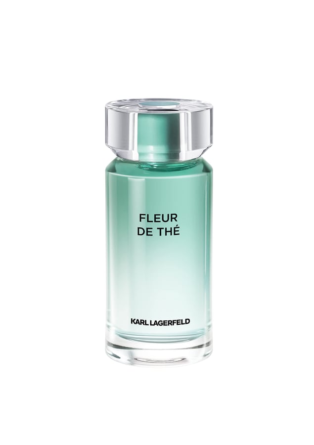 Karl Lagerfeld Karl Lagerfeld Fleur de Thé Eau de Parfum 100ml Spray