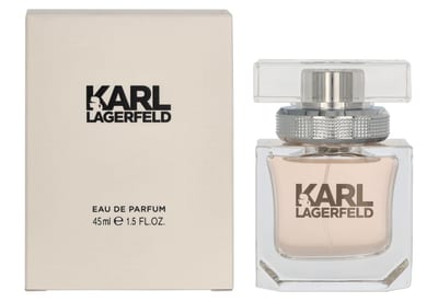 Karl Lagerfeld Karl Lagerfeld Karl Lagerfeld for Her Eau de Parfum 45ml Spray