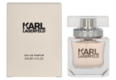 Karl Lagerfeld Karl Lagerfeld Karl Lagerfeld for Her Eau de Parfum 45ml Spray