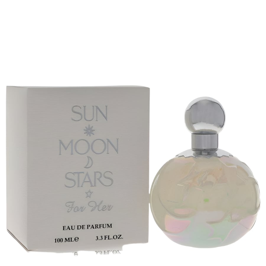 Karl Lagerfeld Karl Lagerfeld Sun Moon Stars Eau de Parfum 100ml