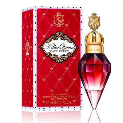 Katy Perry Katy Perry Killer Queen Eau de Parfum 30ml Spray