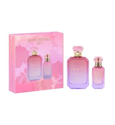 Kayali Kayali Fleur Majesty Rose Royale Eau De Parfum Set