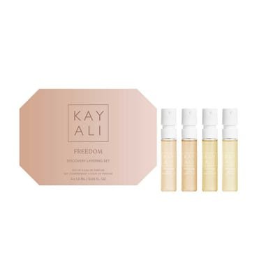 Kayali Kayali Freedom Eau De Parfum Sampler Set