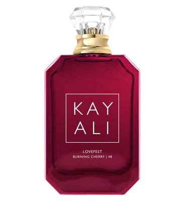 Kayali Kayali Lovefest Burning Cherry 48 Eau De Parfum 50ml