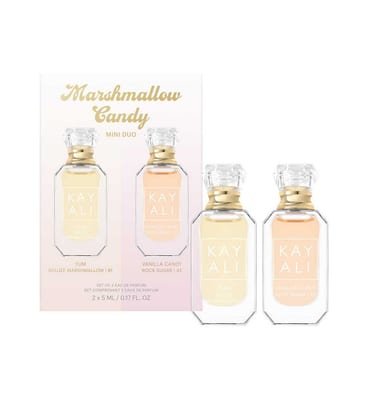 Kayali Kayali Marshmallow Candy Eau De Parfum Mini Duo Set