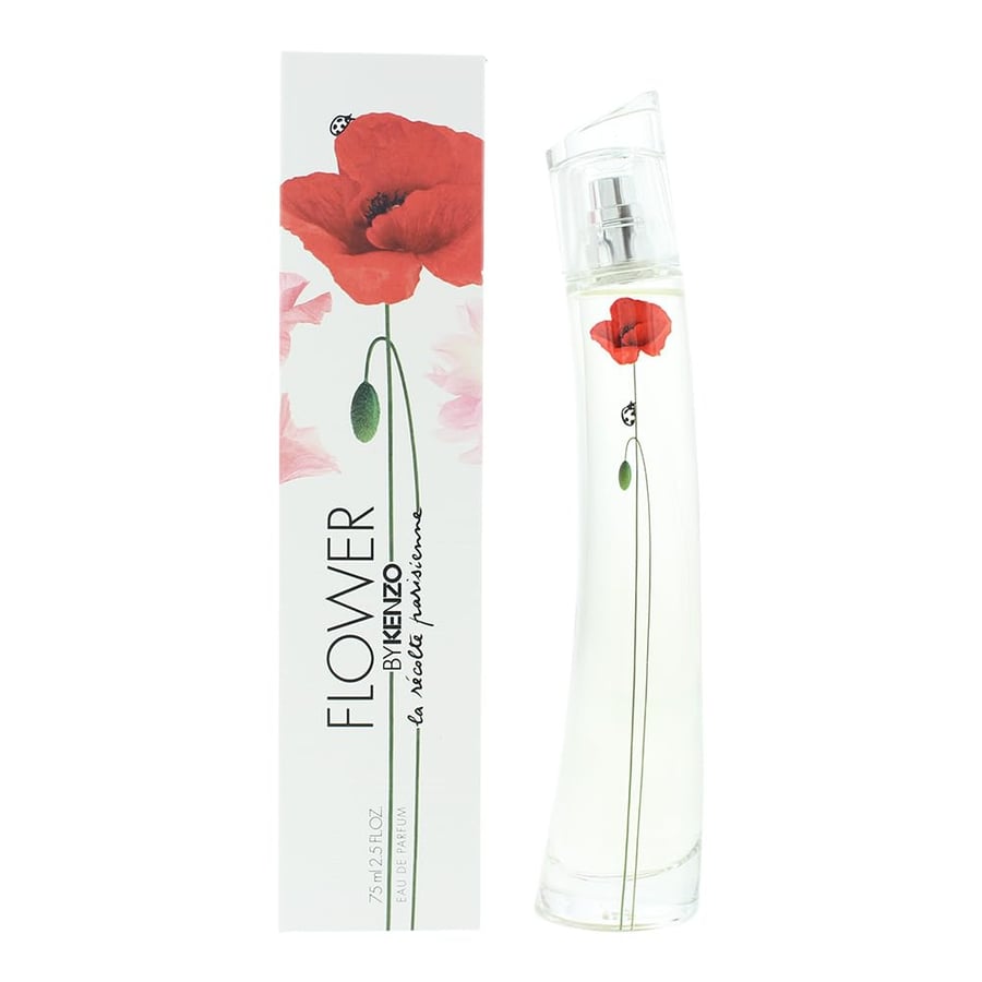Kenzo Kenzo Flower by Kenzo La RÃ©colte Parisienne Eau de Parfum 75ml Spray