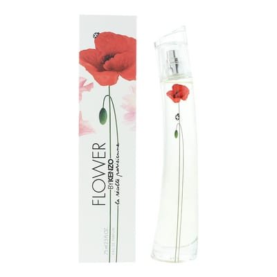 Kenzo Kenzo Flower by Kenzo La Récolte Parisienne Eau de Parfum 75ml Spray