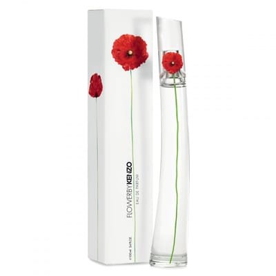 Kenzo Kenzo Flower Eau de Parfum 100ml Refillable Spray