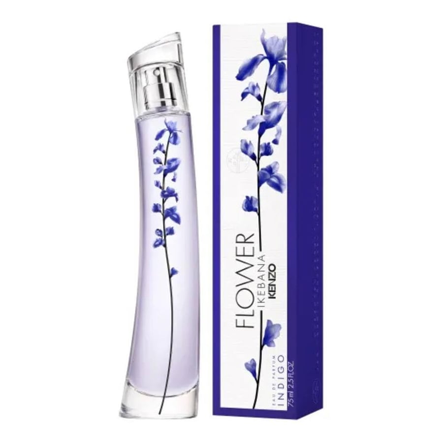 Kenzo Kenzo Flower Ikebana Indigo Eau de Parfum 75ml Spray