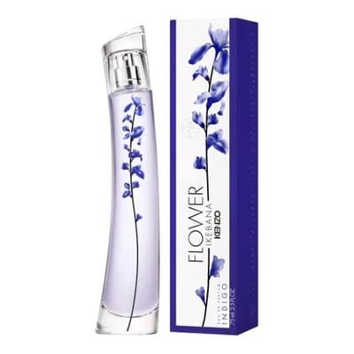 Kenzo Kenzo Flower Ikebana Indigo Eau de Parfum 75ml Spray
