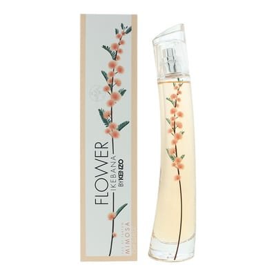 Kenzo Kenzo Flower Ikebana Mimosa Eau de Parfum 75ml Spray