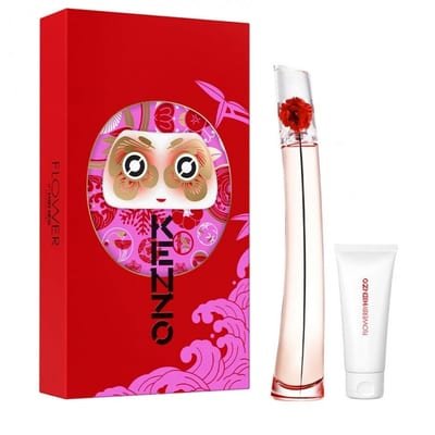Kenzo Kenzo Flower L’Absolue Gift Set 100ml EDP + 75ml BL