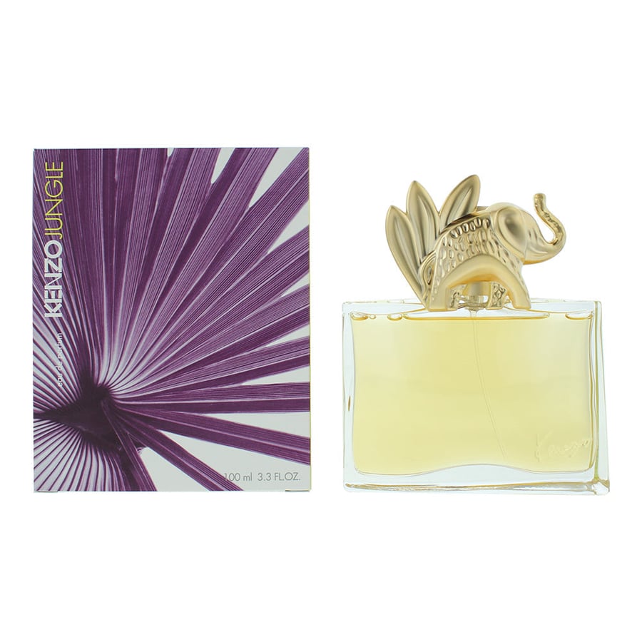 Kenzo Kenzo Jungle L'elephant Eau de Parfum 100ml