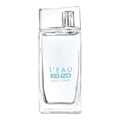 Kenzo Kenzo L'Eau Kenzo Pour Femme Eau de Toilette 100ml Spray