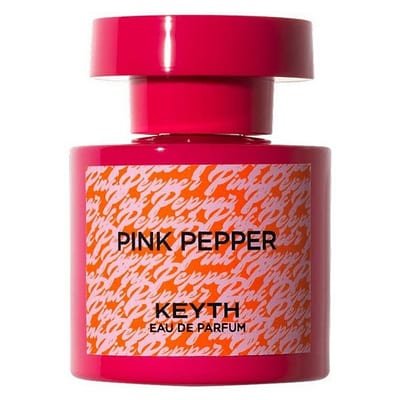 Keyth Keyth Perfumed Eau De Parfum Pink Pepper 50ml