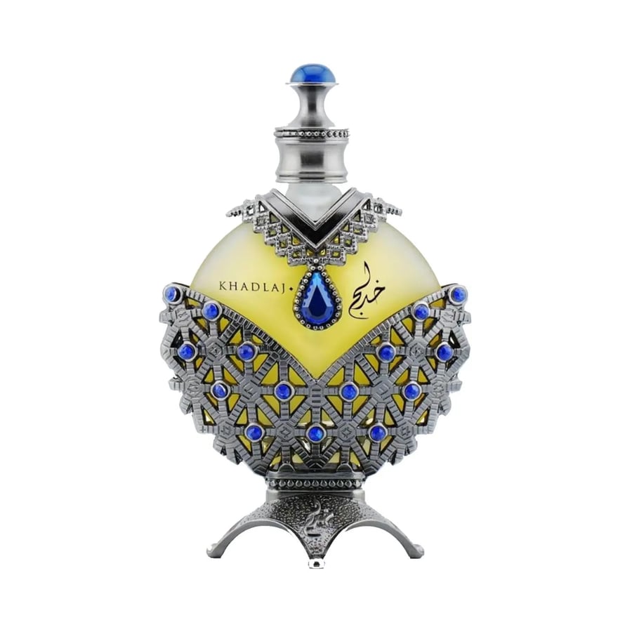 Khadlaj Perfumes Khadlaj Perfumes Hareem Al Sultan Blue Concentrated Perfume Oil 35ml