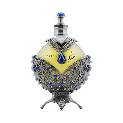 Khadlaj Perfumes Khadlaj Perfumes Hareem Al Sultan Blue Concentrated Perfume Oil 35ml