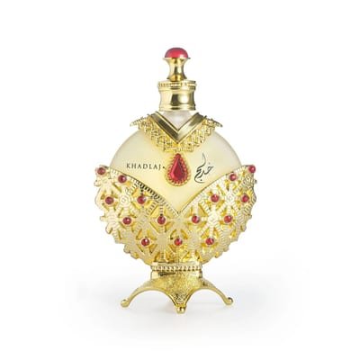 Khadlaj Khadlaj Hareem Al Sultan Gold Concentrated Perfume Oil 35ml (Attar)
