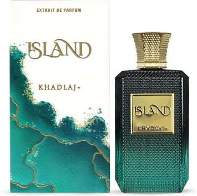 Khadlaj Khadlaj Island Extrait de Parfum Spray 100ml by Khadlaj