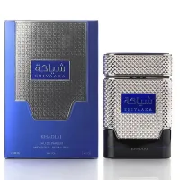 Khadlaj Khadlaj Shiyaaka – BLUE - EDP 100ml EDP - Long Lasting - Citrus, Powdery, Blue Florals, Sweet, Creamy