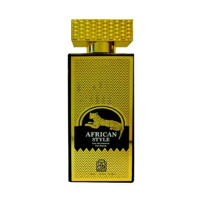 Khalis AFRICAN STYLE 80ml EDP by Khalis Perfumes