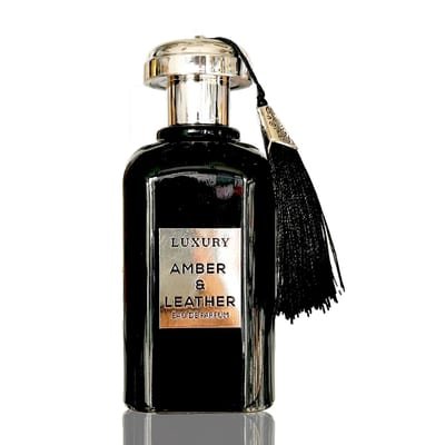 Khalis Amber & Leather Edp 100ml perfume by Khalis Luxury collection