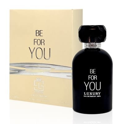 Khalis Be For You EDP Eau de Parfum by Khalis 100ml Luxury Edition