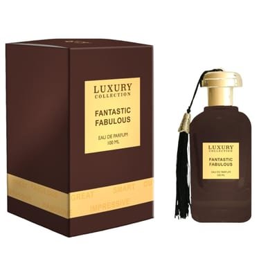 Khalis Fantastic Fabulous Eau De Parfum 100ml by Khalis