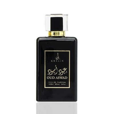 Khalis Oud Aswad 100ml EDP Khalis