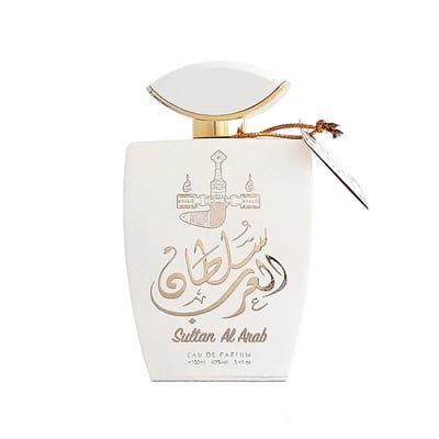 Khalis Sultan Al Arab 100ml Eau De Parfum by Khalis