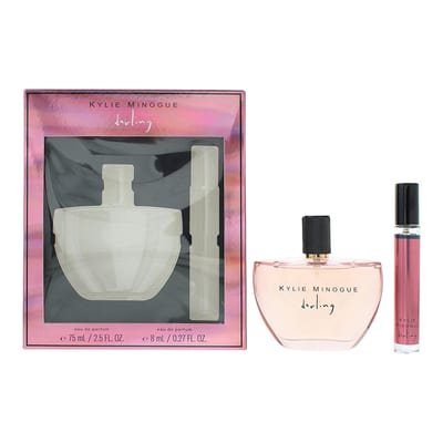 Kylie Minogue Kylie Minogue Darling Gift Set 75ml EDP + 15ml EDP