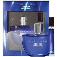 Kylie Minogue Kylie Minogue Disco Darling Gift Set 75ml EDP + 8ml EDP