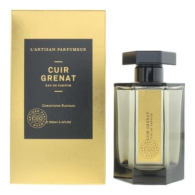 L'Artisan Parfumeur L'Artisan Parfumeur Cuir Grenat Eau de Parfum 100ml Spray