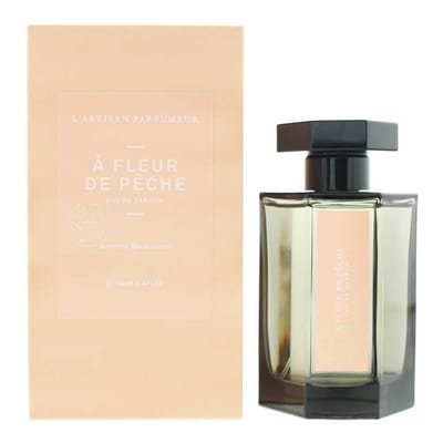 L'Artisan Parfumeur À fleur de peche L'Artisan Parfumeur Eau de Parfum 100ml Spray