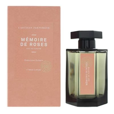 L'Artisan Parfumeur L'Artisan Parfumeur MÃ©moire de Roses Eau de Parfum 100ml Spray
