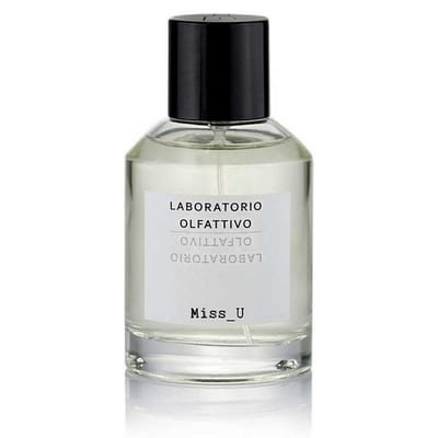 Laboratorio Olfattivo Laboratorio Olfattivo Miss_U Eau De Parfum 100ml
