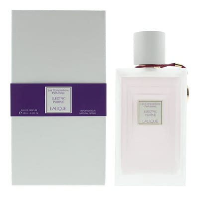 Lalique Lalique Les Compositions ParfumÃ©es Electric Purple Eau de Parfum 100ml Spray