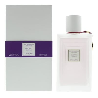 Lalique Lalique Les Compositions Parfumées Electric Purple Eau de Parfum 100ml Spray