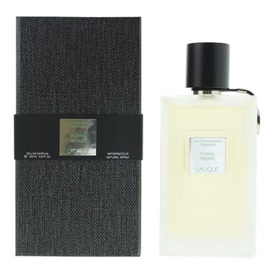 Lalique Lalique Les Compositions ParfumÃ©es Floral Bronze Eau de Parfum 100ml Spray
