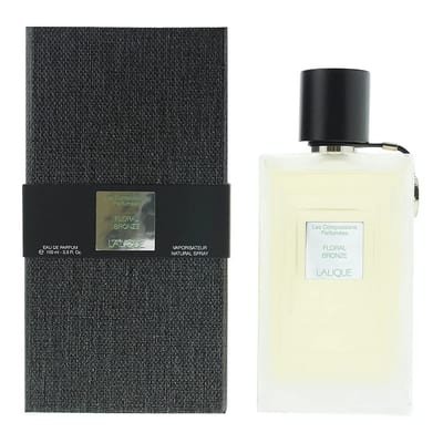 Lalique Lalique Les Compositions Parfumées Floral Bronze Eau de Parfum 100ml Spray