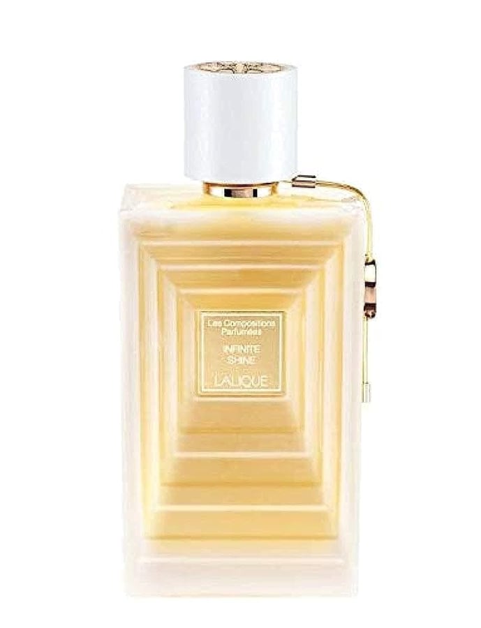 Lalique Lalique Les Compositions Parfumées Infinite Shine Eau de Parfum 100ml Spray