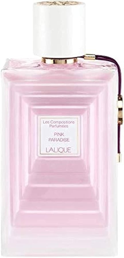 Lalique Lalique Les Compositions Parfumées Pink Paradise Eau de Parfum 100ml Spray