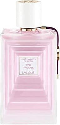 Lalique Lalique Les Compositions Parfumées Pink Paradise Eau de Parfum 100ml Spray