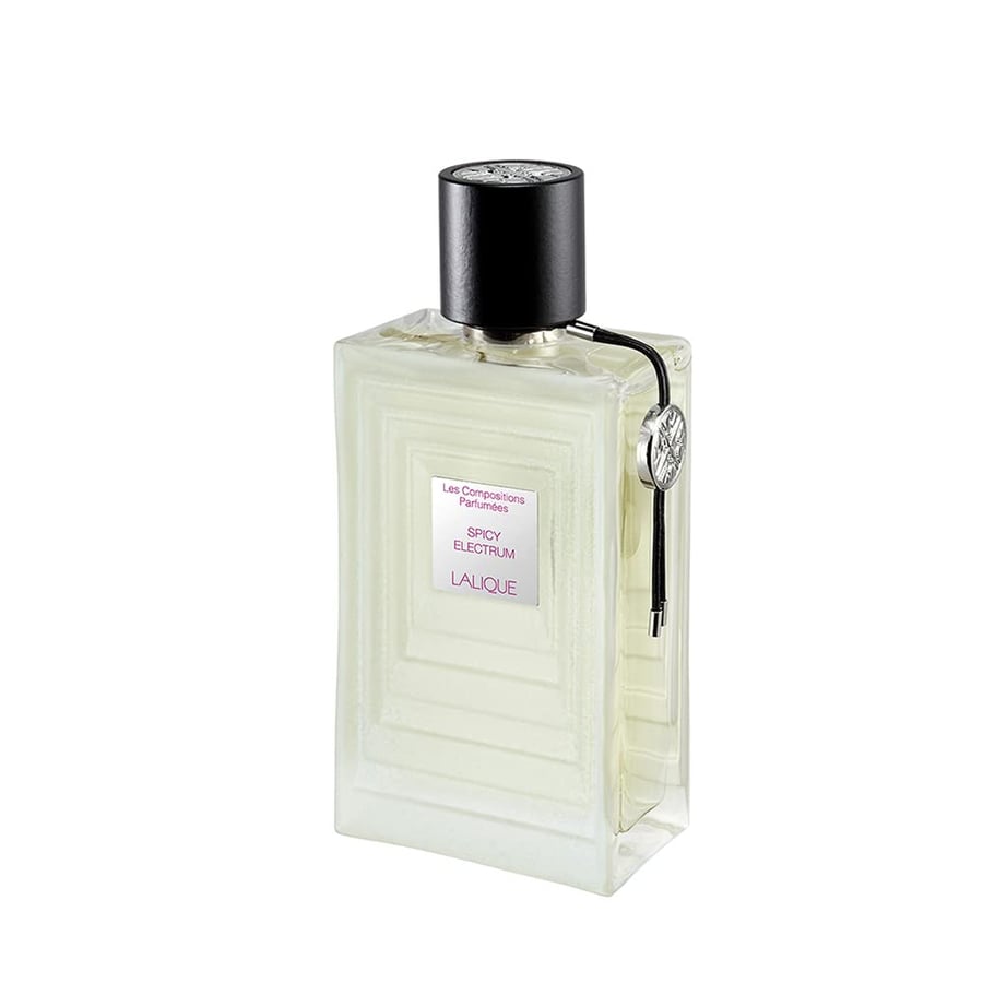 Lalique Lalique Les Compositions Parfumées Spicy Electrum Eau de Parfum 100ml Spray