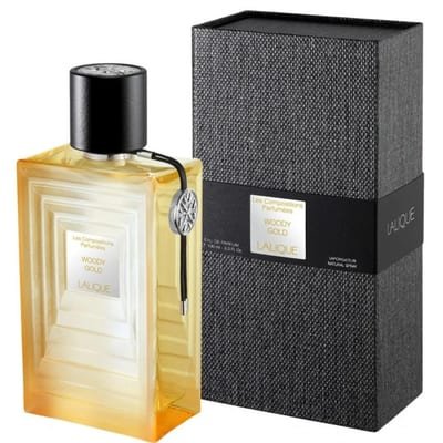 Lalique Lalique Les Compositions Parfumées Woody Gold Eau de Parfum 100ml Spray