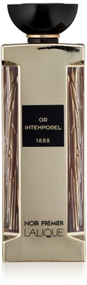 Lalique Lalique Noir Premier or Intemporel Eau de Parfum 100ml Spray